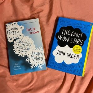 John Green Book Bundle
